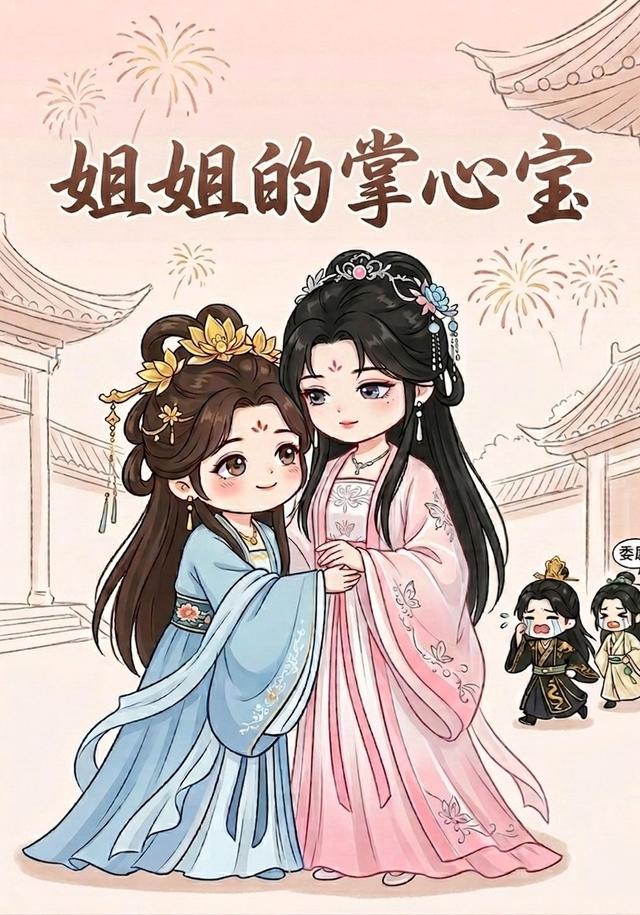姐姐的掌心宝 cover