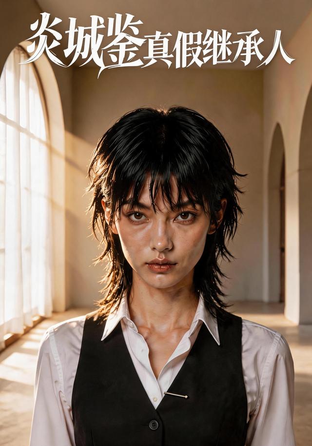 炎城鉴真假继承人 cover
