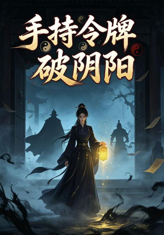 手持令牌破阴阳
