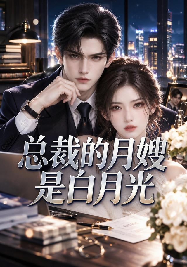 2026年漫剧成长《总裁的月嫂是白月光（第一季）》
