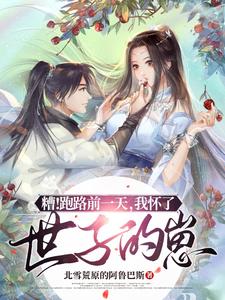 糟！跑路前一天，我怀了世子的崽 cover
