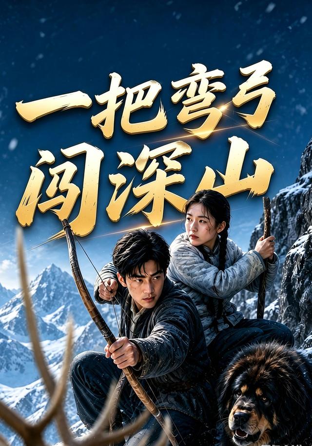 一把弯弓闯深山