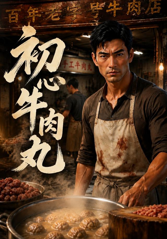 初心牛肉丸