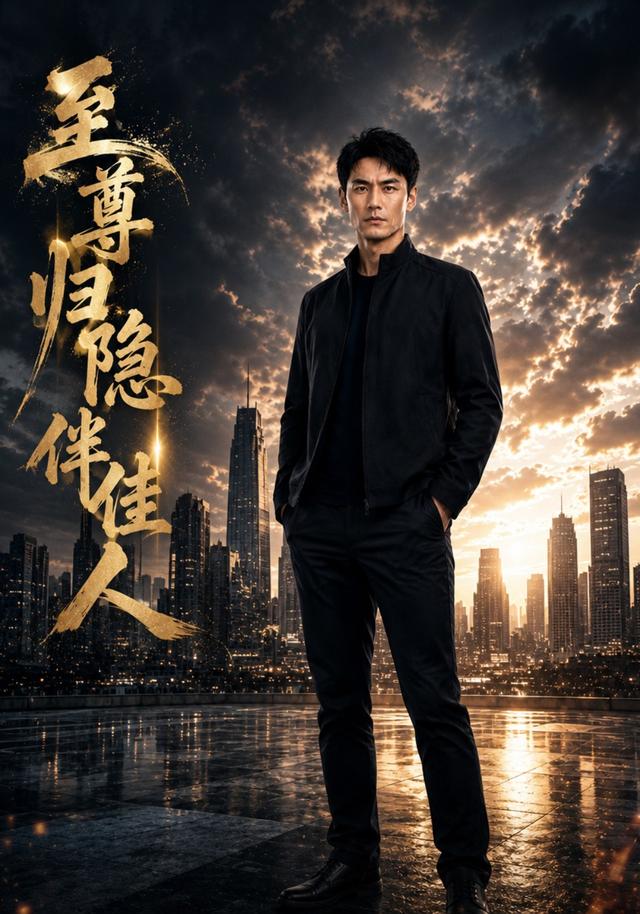 至尊归隐伴佳人 cover