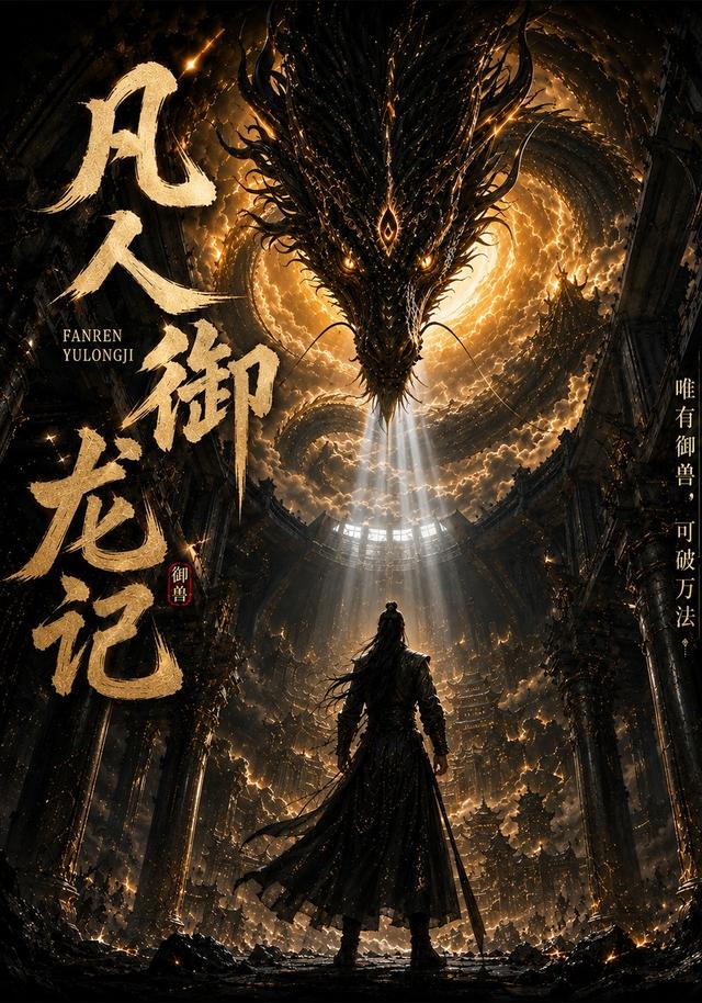 凡人御龙记