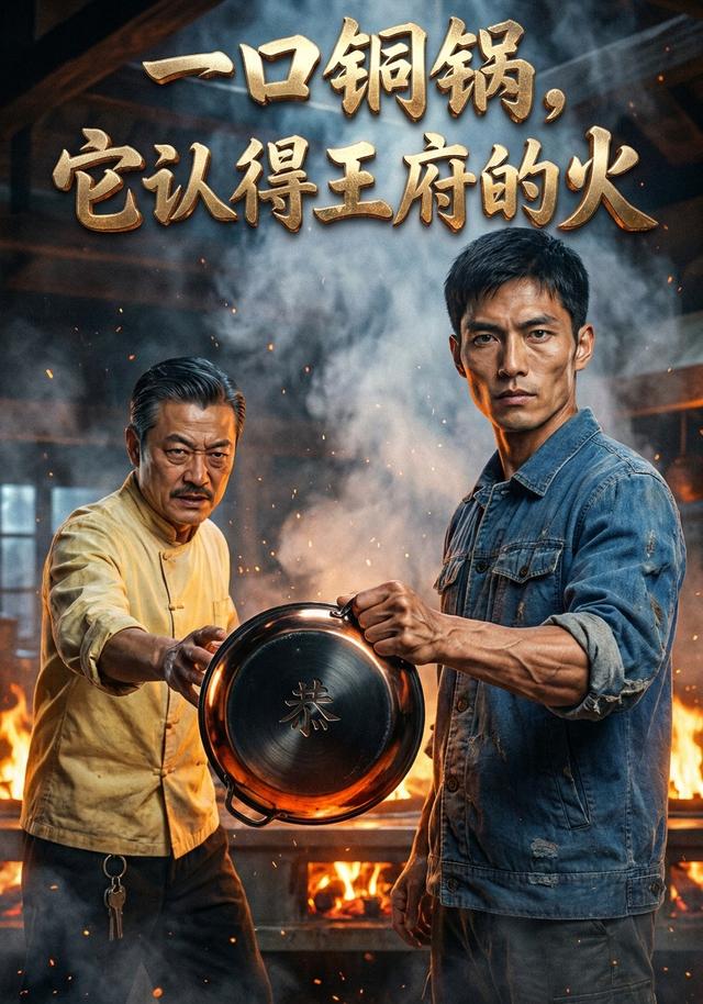 一口铜锅，它认得王府的火