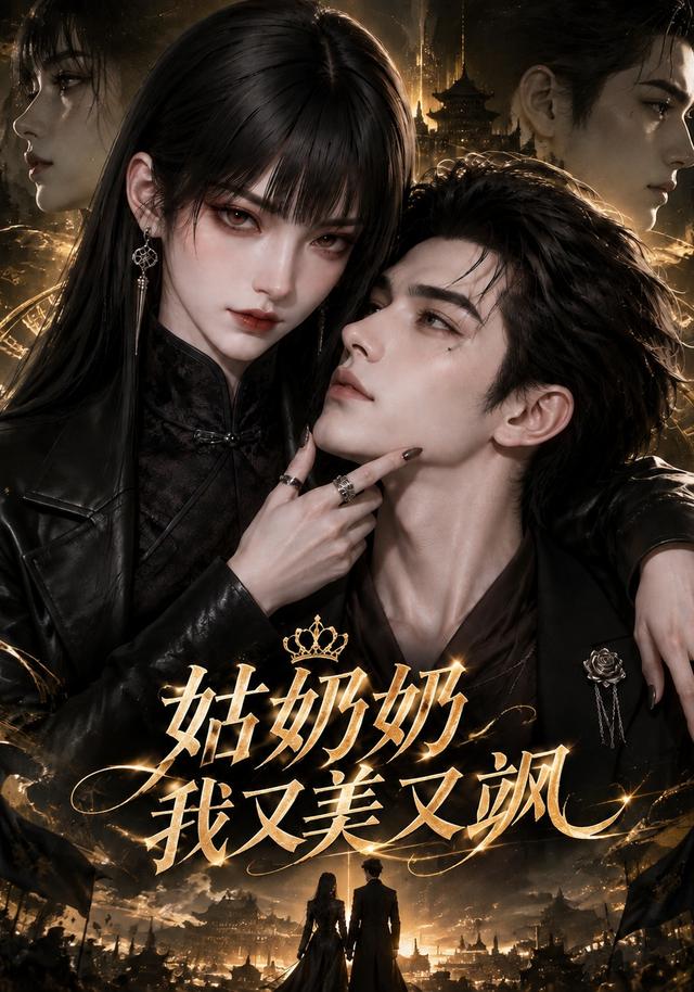 姑奶奶我又美又飒