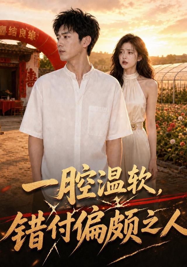 一腔温软，错付偏颇之人 cover