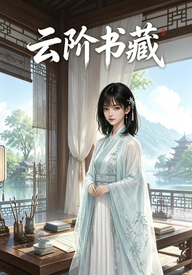 云阶书藏