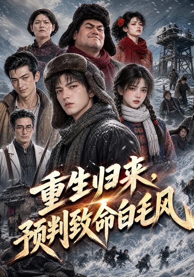 重生归来，预判致命白毛风