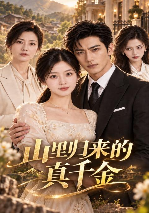 山里归来的真千金 cover