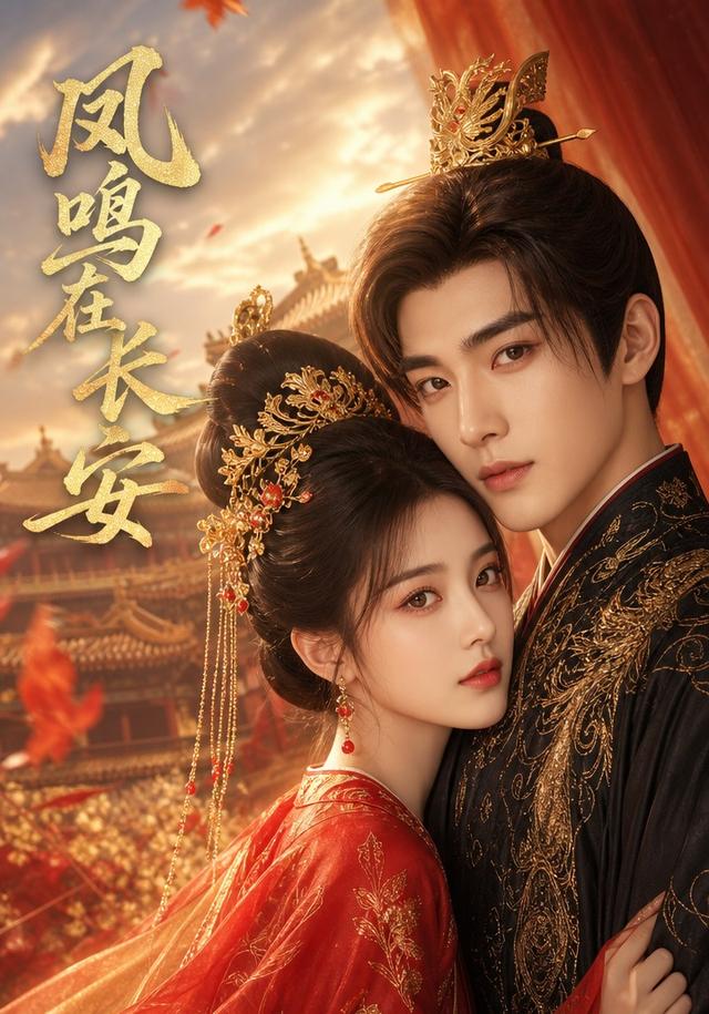 凤鸣在长安 cover