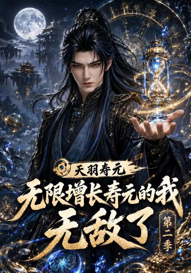天羽寿元，无限增长寿元的我无敌了第二季