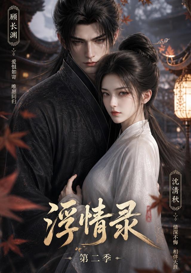 浮情录第二季 cover