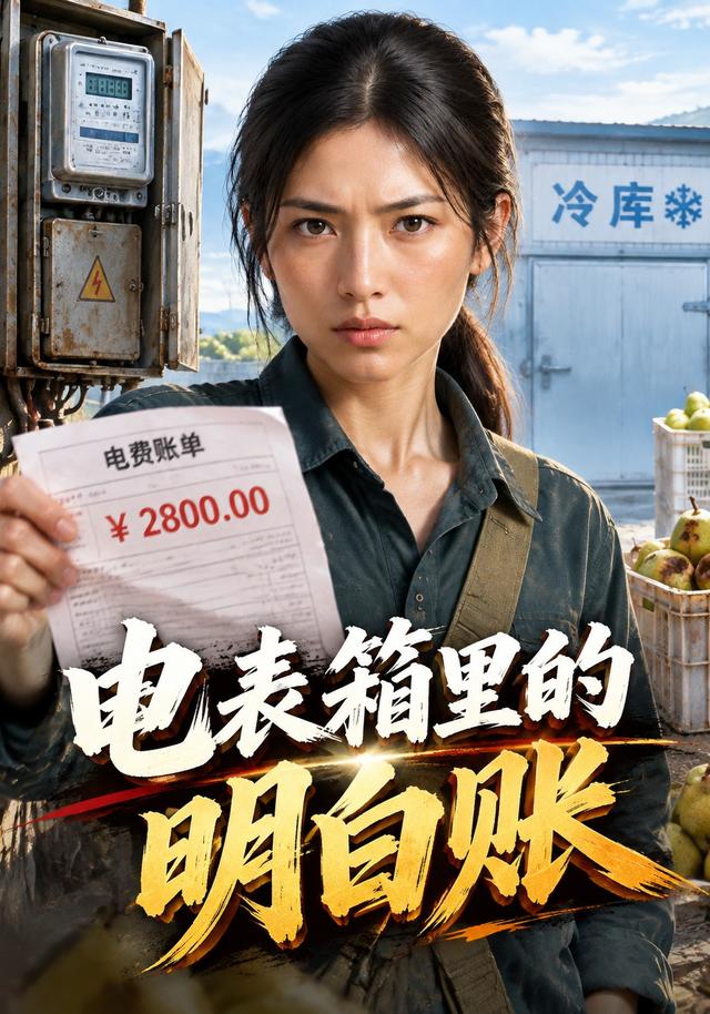 电表箱里的明白账