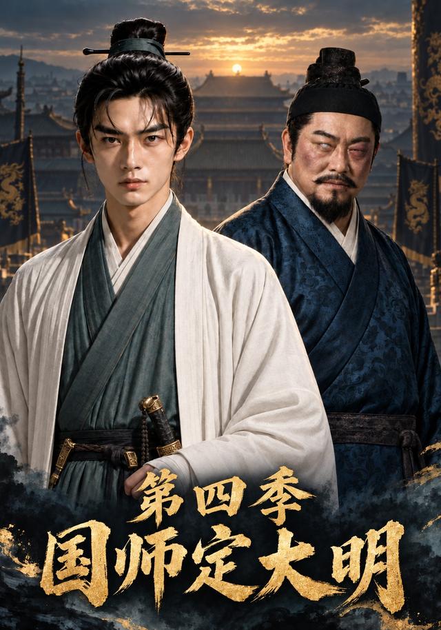 国师定大明第四季
