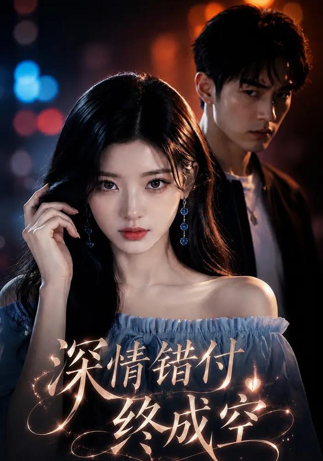 深情错付终成空 cover