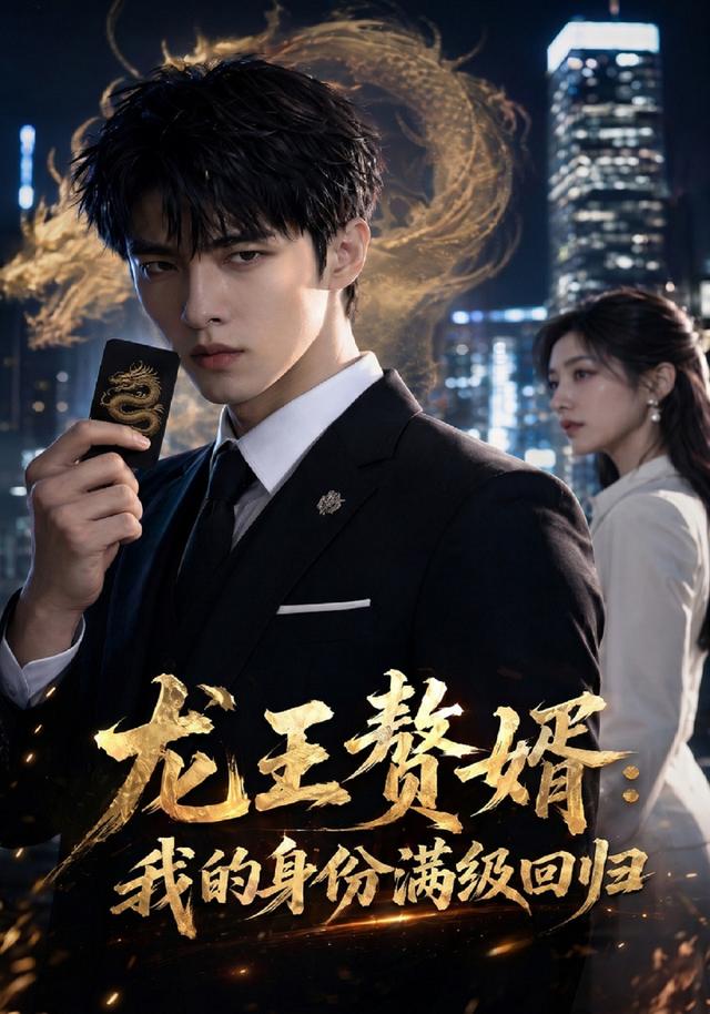 龙王赘婿：我的身份满级回归