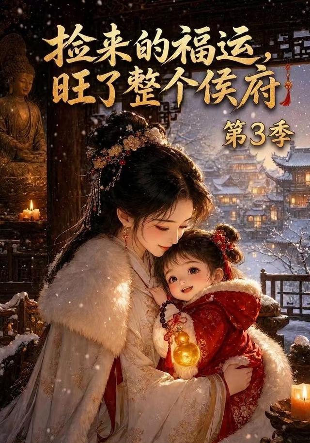 捡来的福运，旺了整个侯府第3季