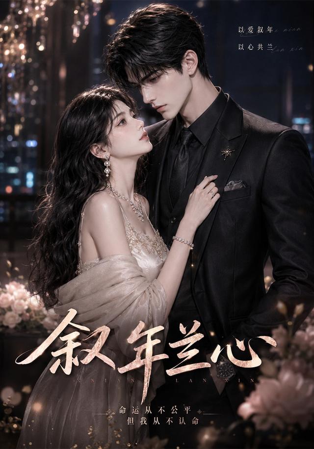 叙年兰心 cover