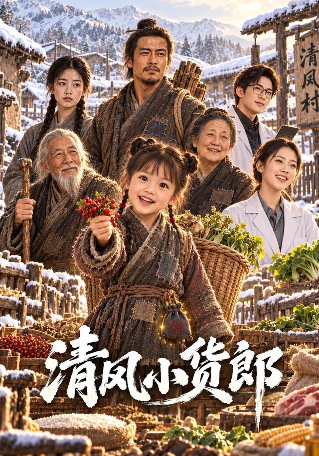 清风小货郎