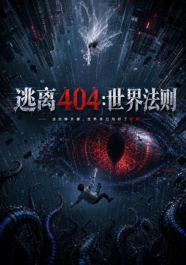 逃离404：世界法则