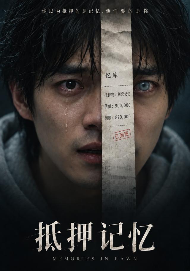 抵押记忆