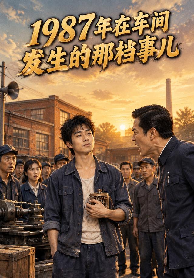 1987年在车间发生的那档事儿
