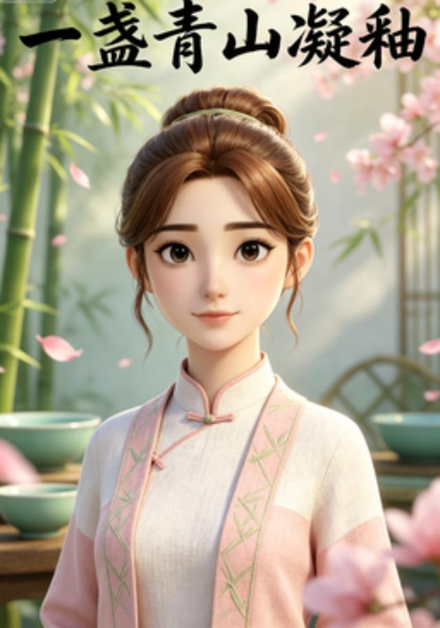 一盏青山凝釉