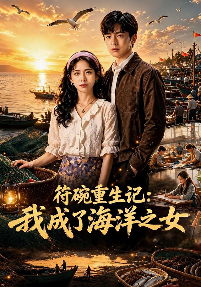 符碗重生记：我成了海洋之女