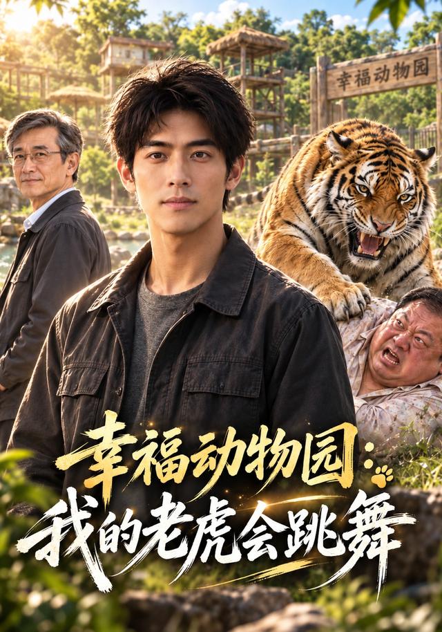 幸福动物园：我的老虎会跳舞