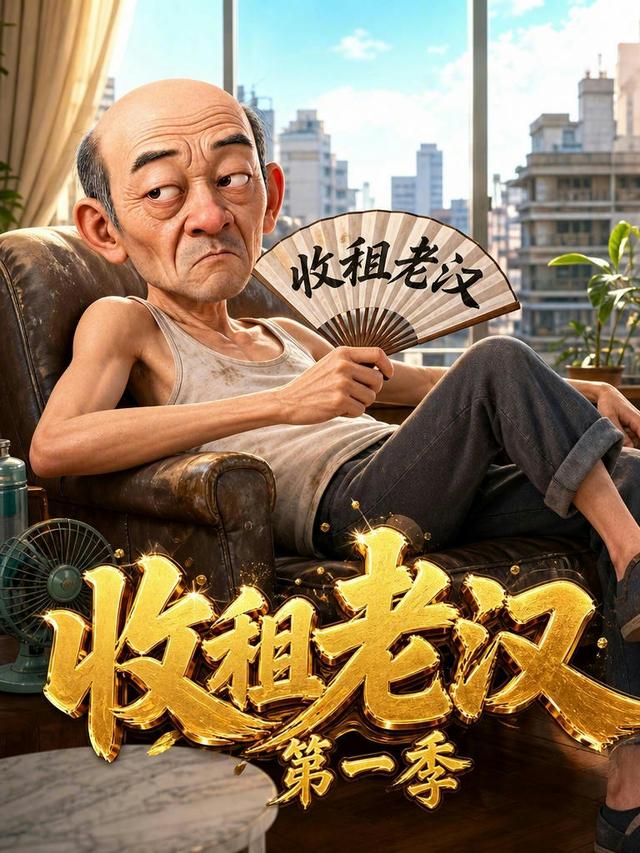 收租老汉