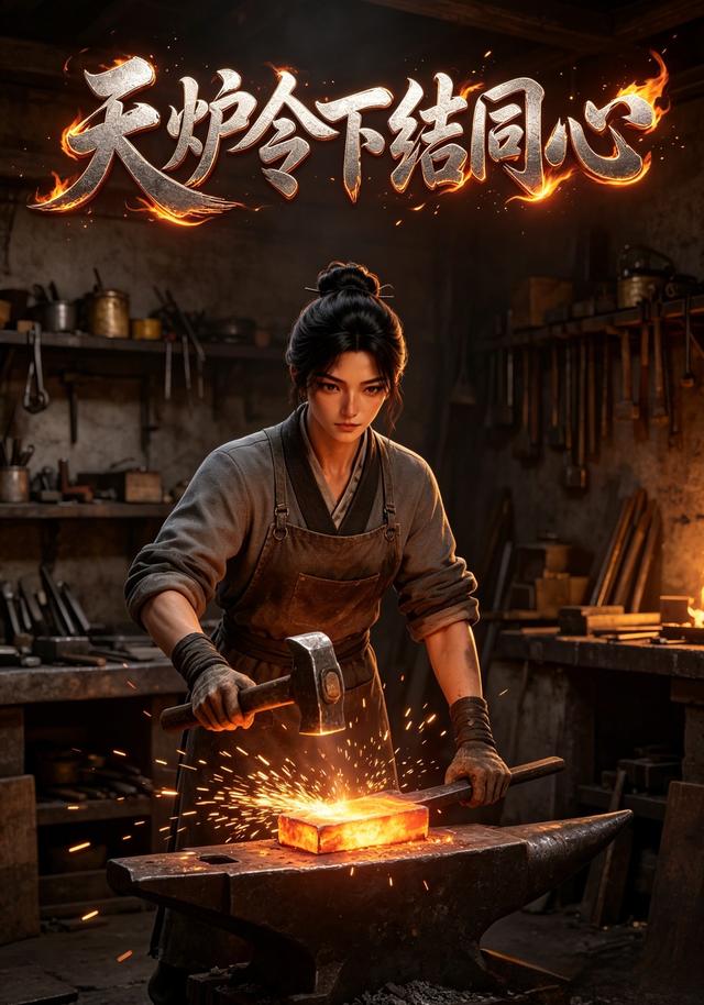 天炉令下结同心 cover