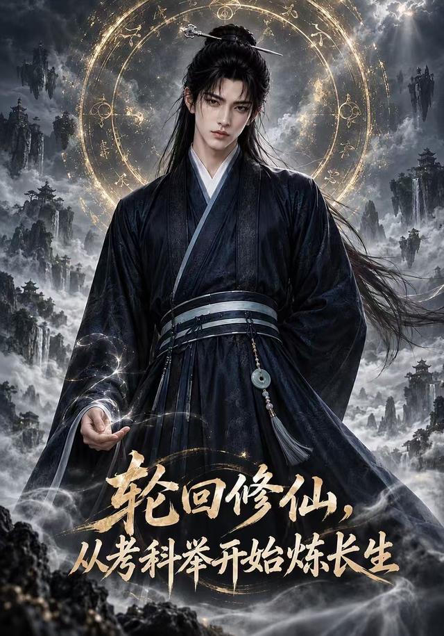 轮回修仙，从考科举开始炼长生