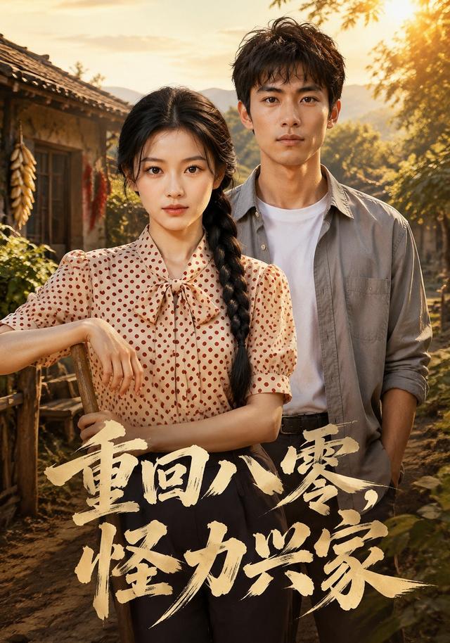 重回八零，怪力兴家 cover