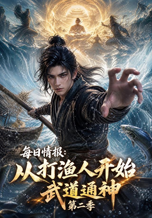 每日情报：从打渔人开始武道通神第二季