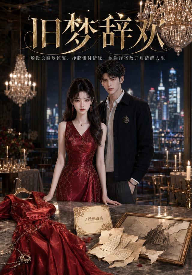 旧梦辞欢 cover