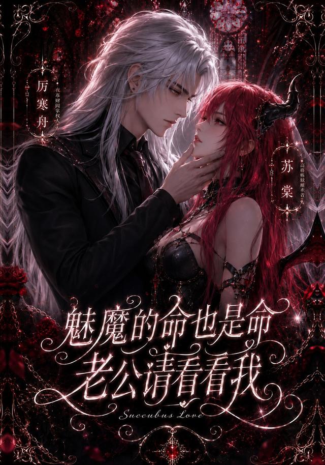 魅魔的命也是命，老公请看看我