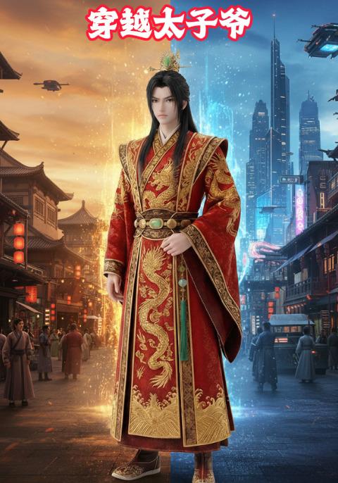 穿越太子爷