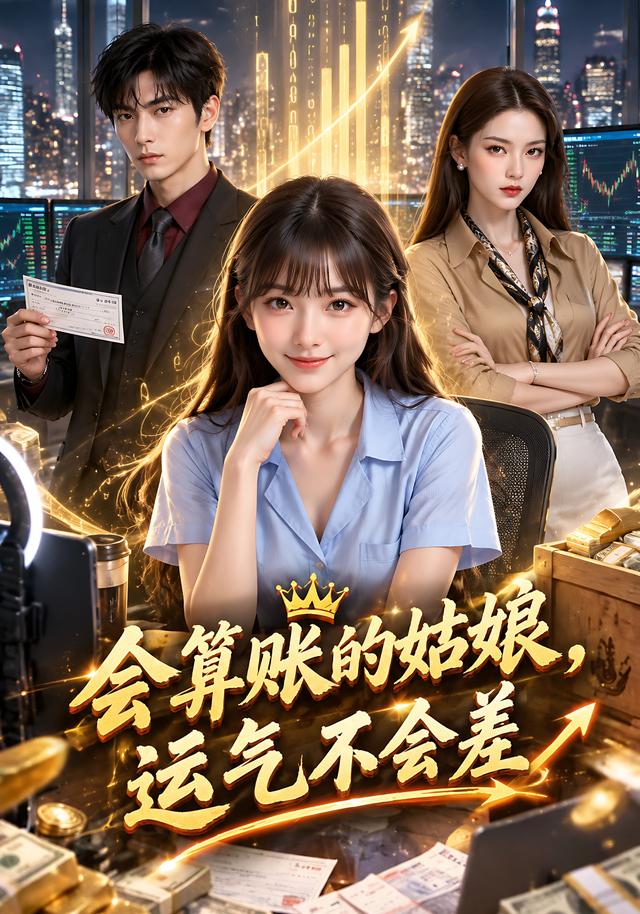 2026年奇幻真人剧《会算账的姑娘，运气不会差（第一季）》
