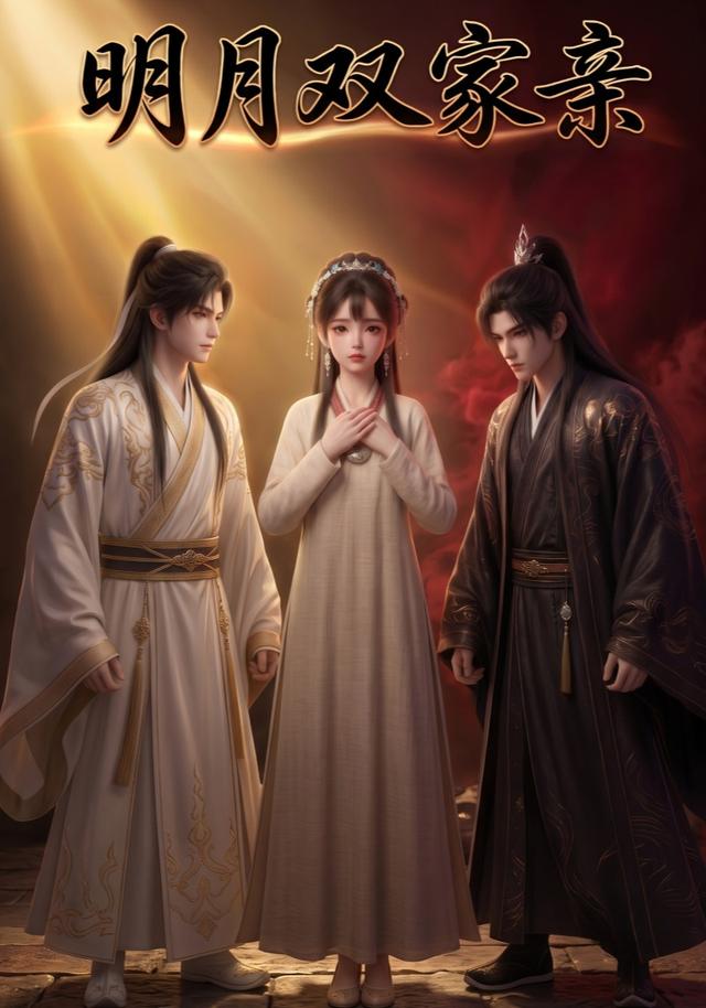 明月双家亲 cover