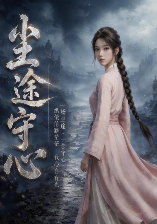 尘途守心 cover