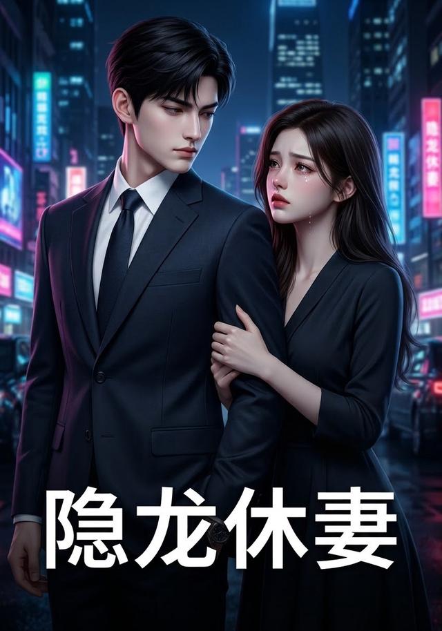 隐龙休妻 cover