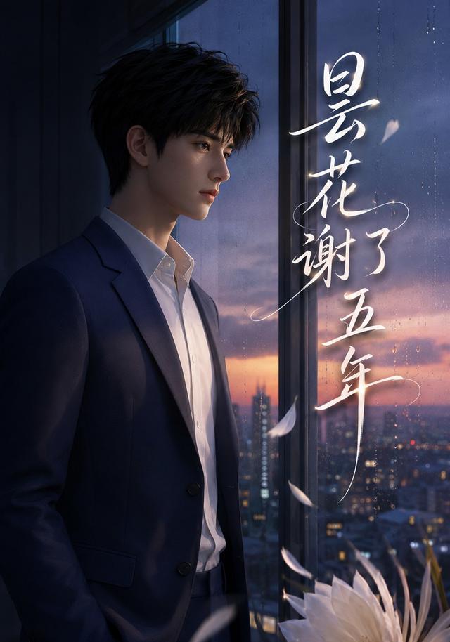昙花谢了五年 cover