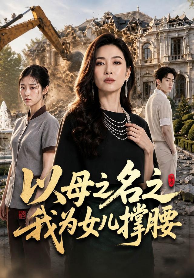 以母之名之我为女儿撑腰