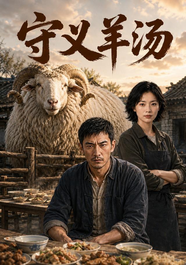 守义羊汤