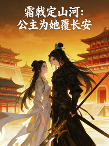 霜戟定山河：公主为她覆长安 cover