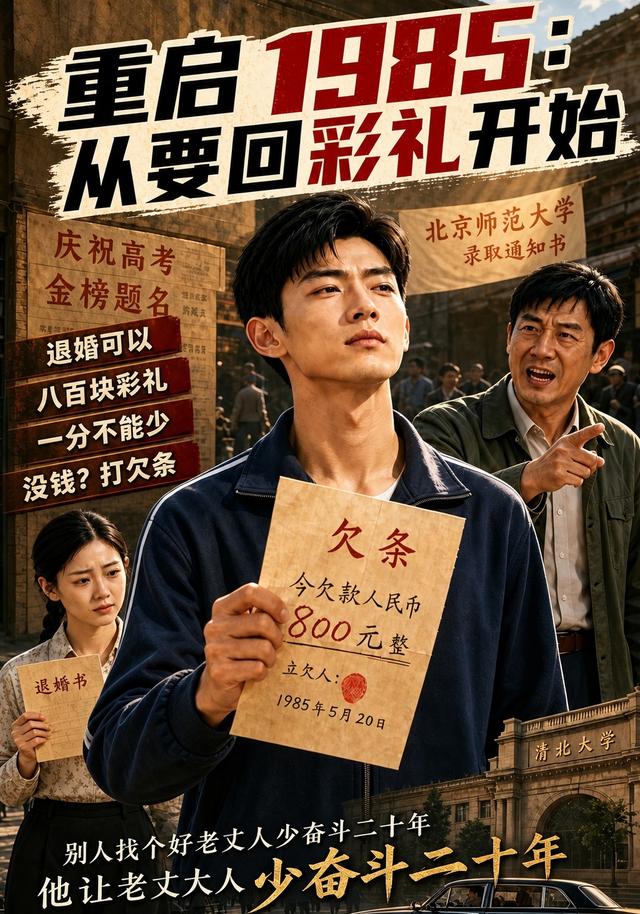 重启1985，从要回彩礼开始