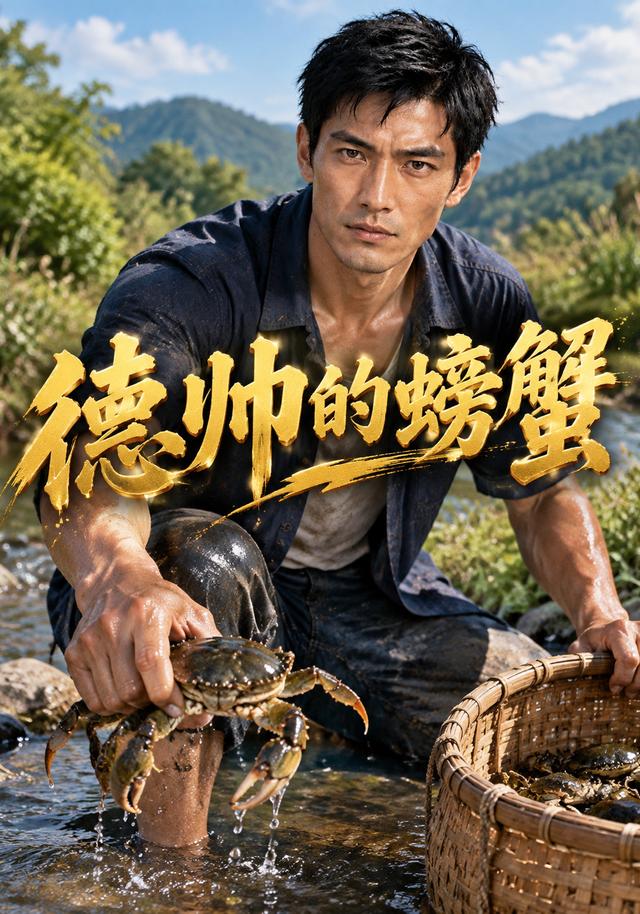 德帅的螃蟹 cover