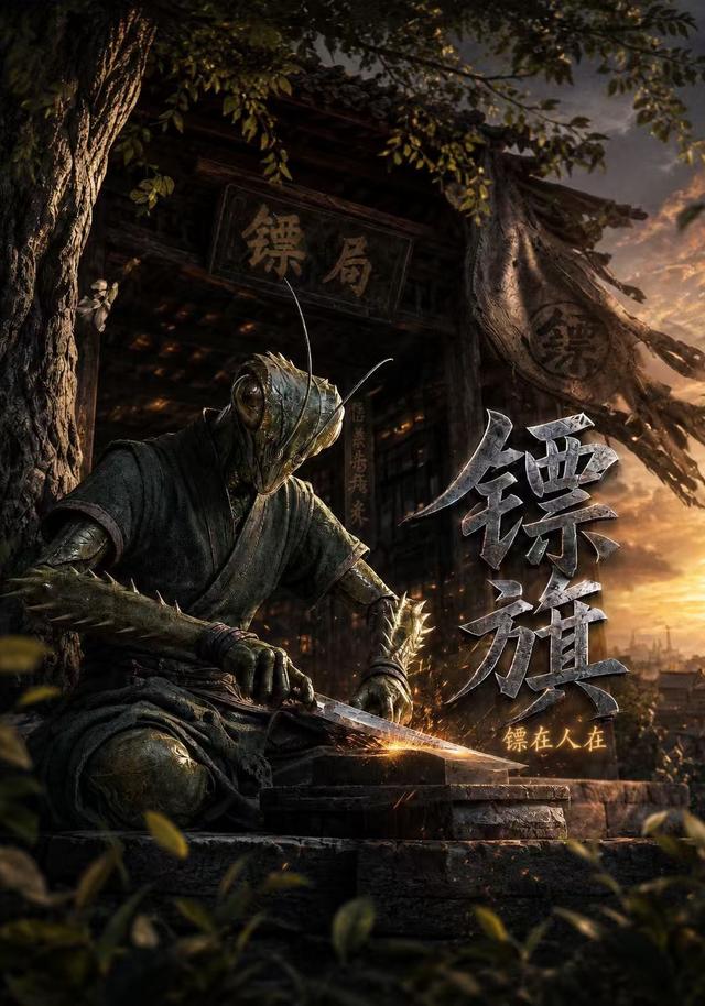 镖旗 cover